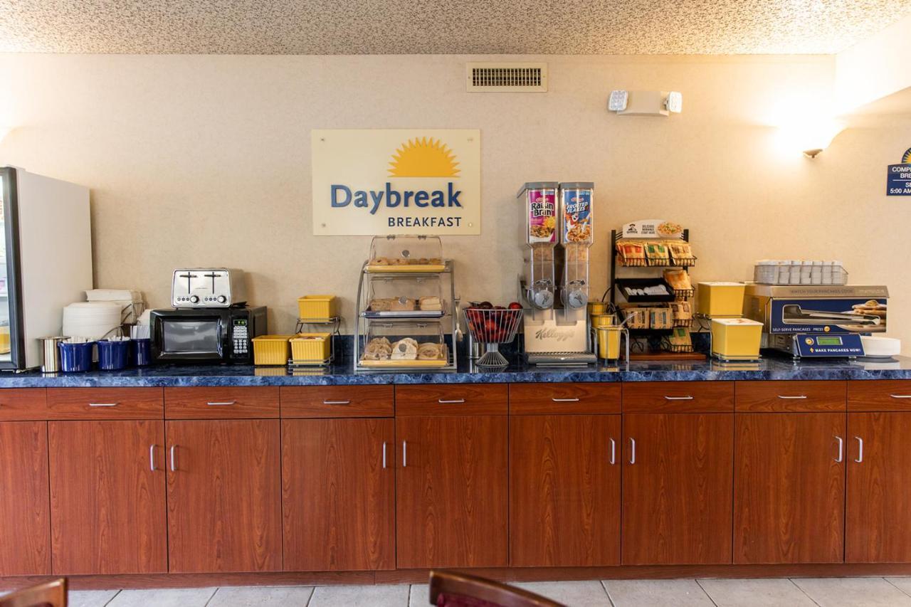 Days Inn By Wyndham Kuttawa/Eddyville Ngoại thất bức ảnh