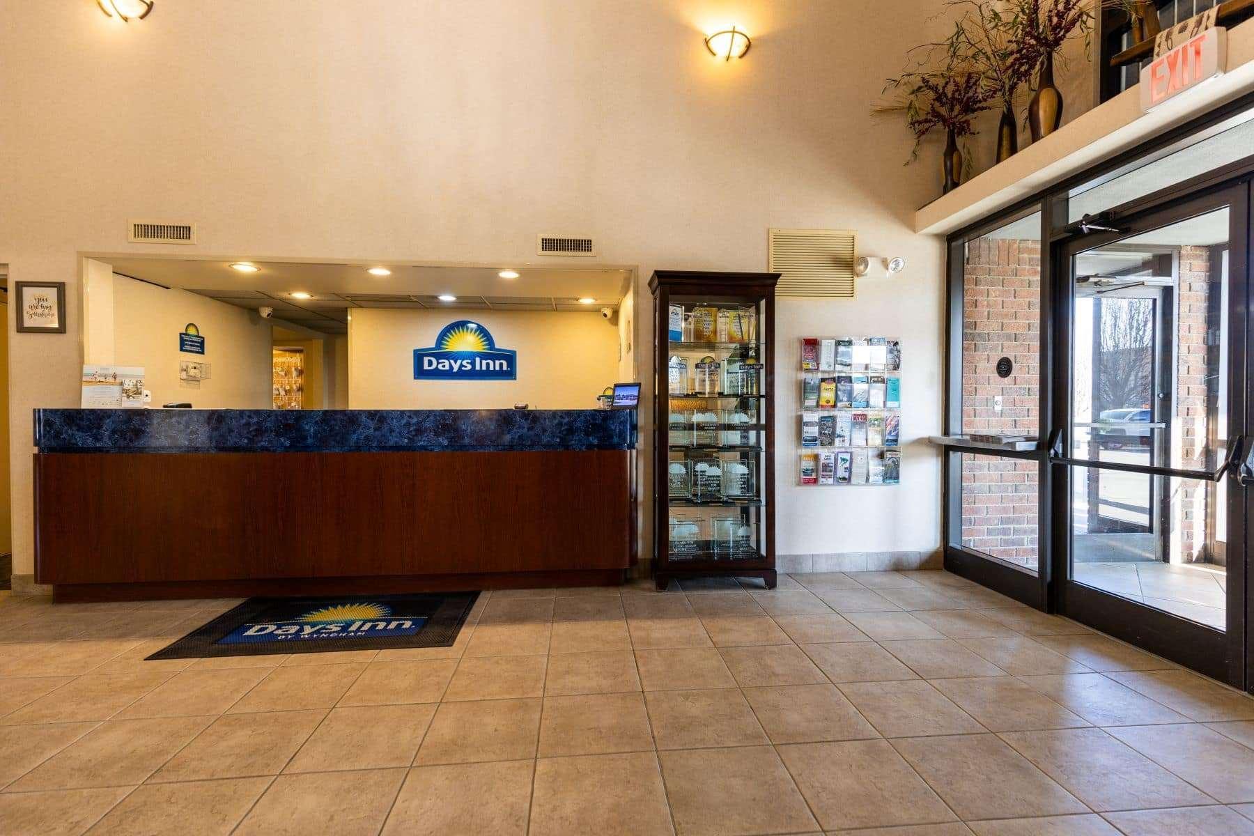 Days Inn By Wyndham Kuttawa/Eddyville Ngoại thất bức ảnh