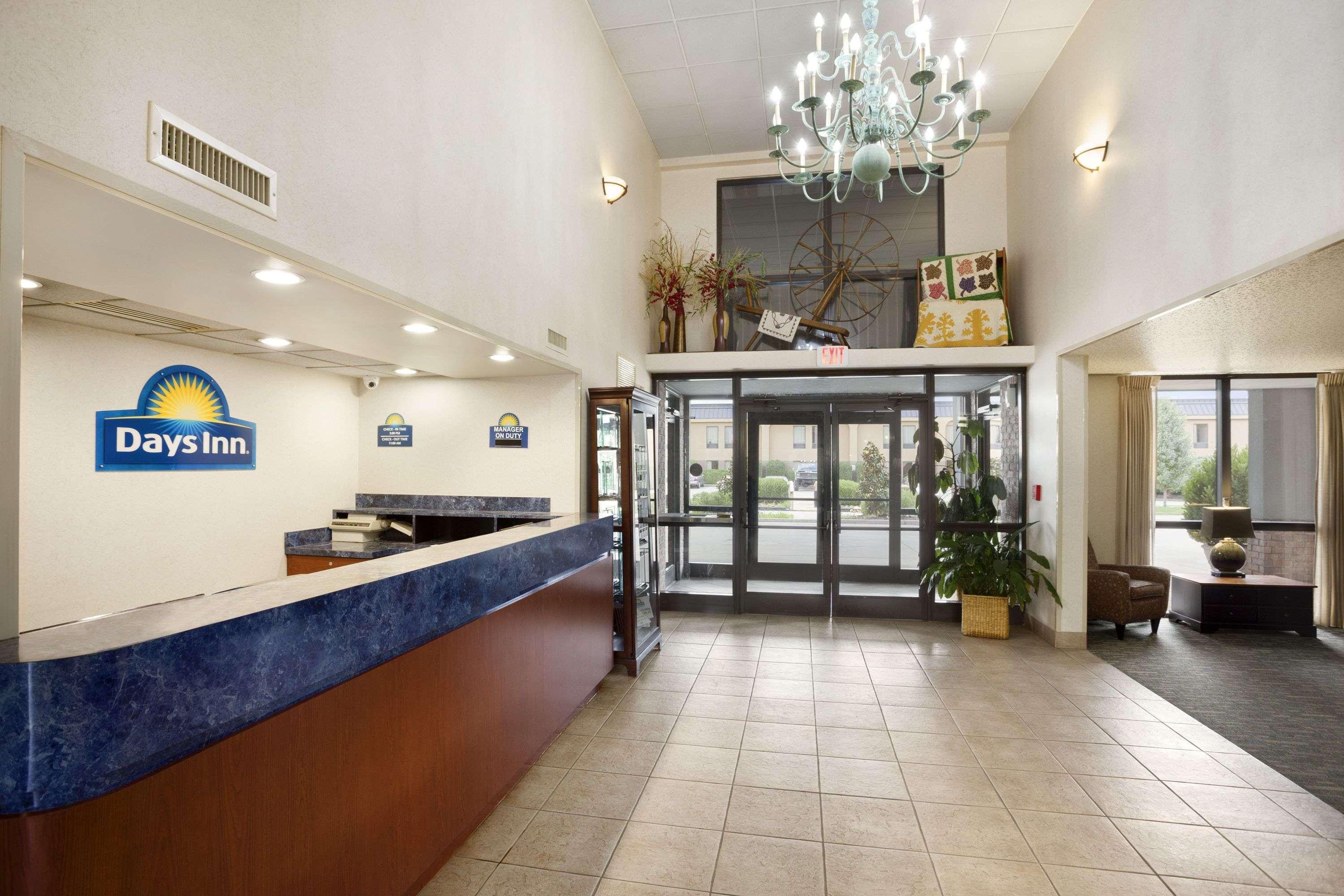 Days Inn By Wyndham Kuttawa/Eddyville Ngoại thất bức ảnh