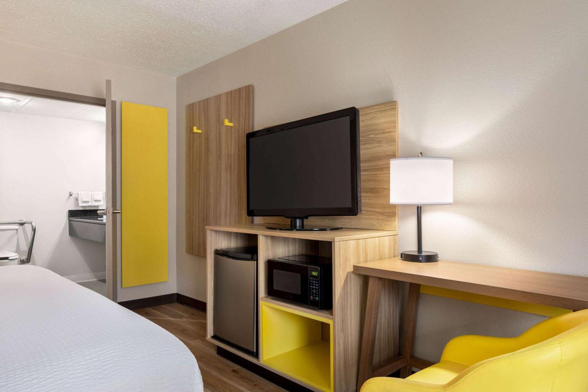 Days Inn By Wyndham Kuttawa/Eddyville Ngoại thất bức ảnh