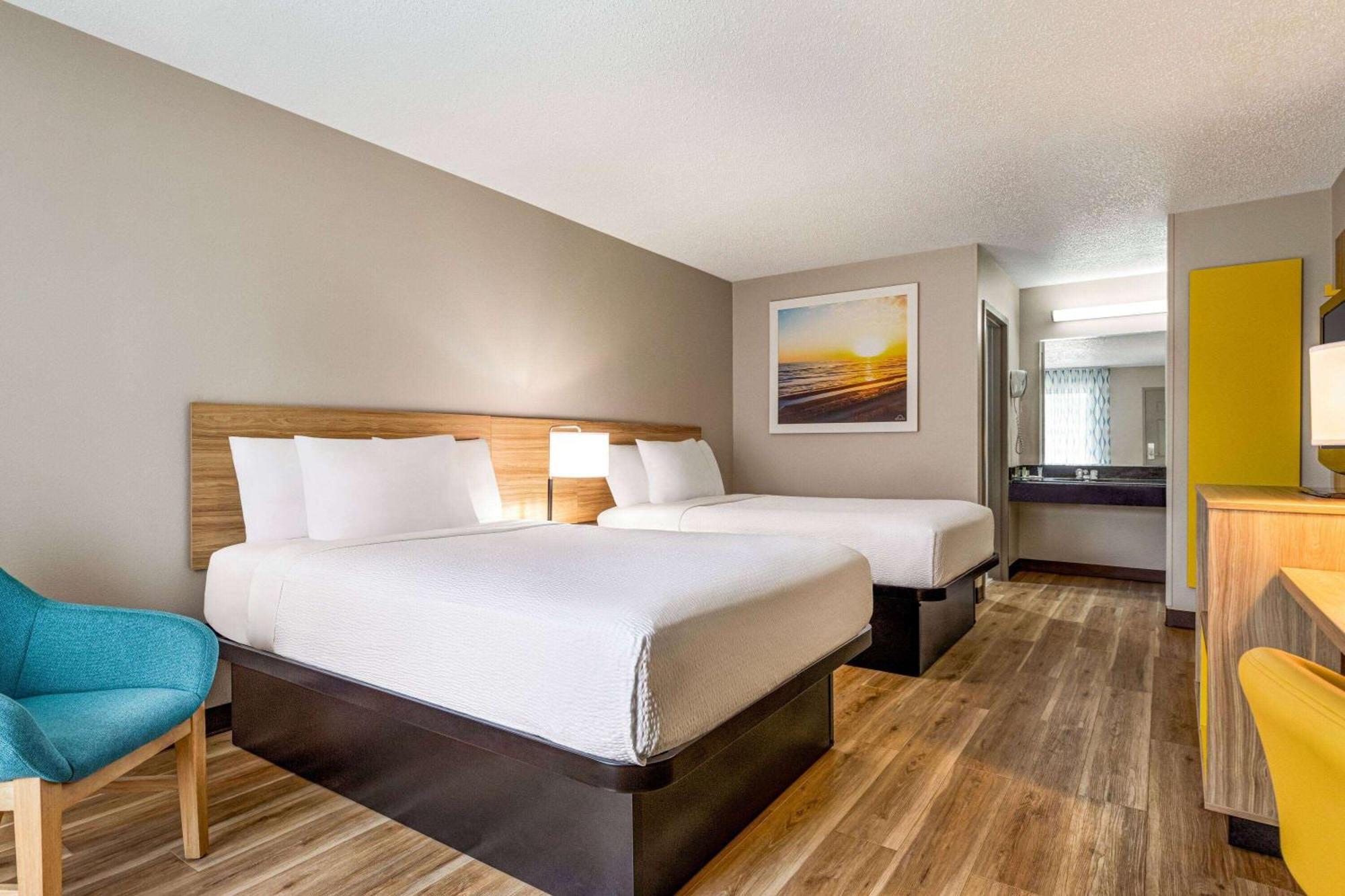 Days Inn By Wyndham Kuttawa/Eddyville Ngoại thất bức ảnh