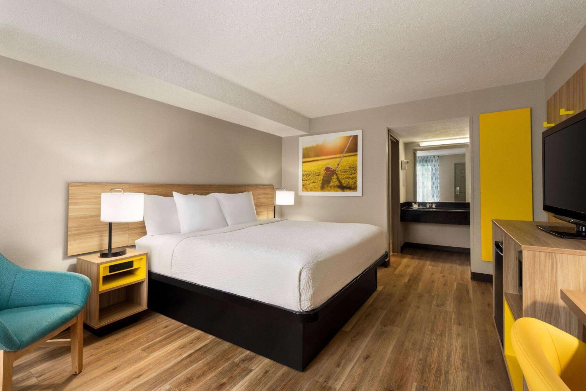 Days Inn By Wyndham Kuttawa/Eddyville Ngoại thất bức ảnh