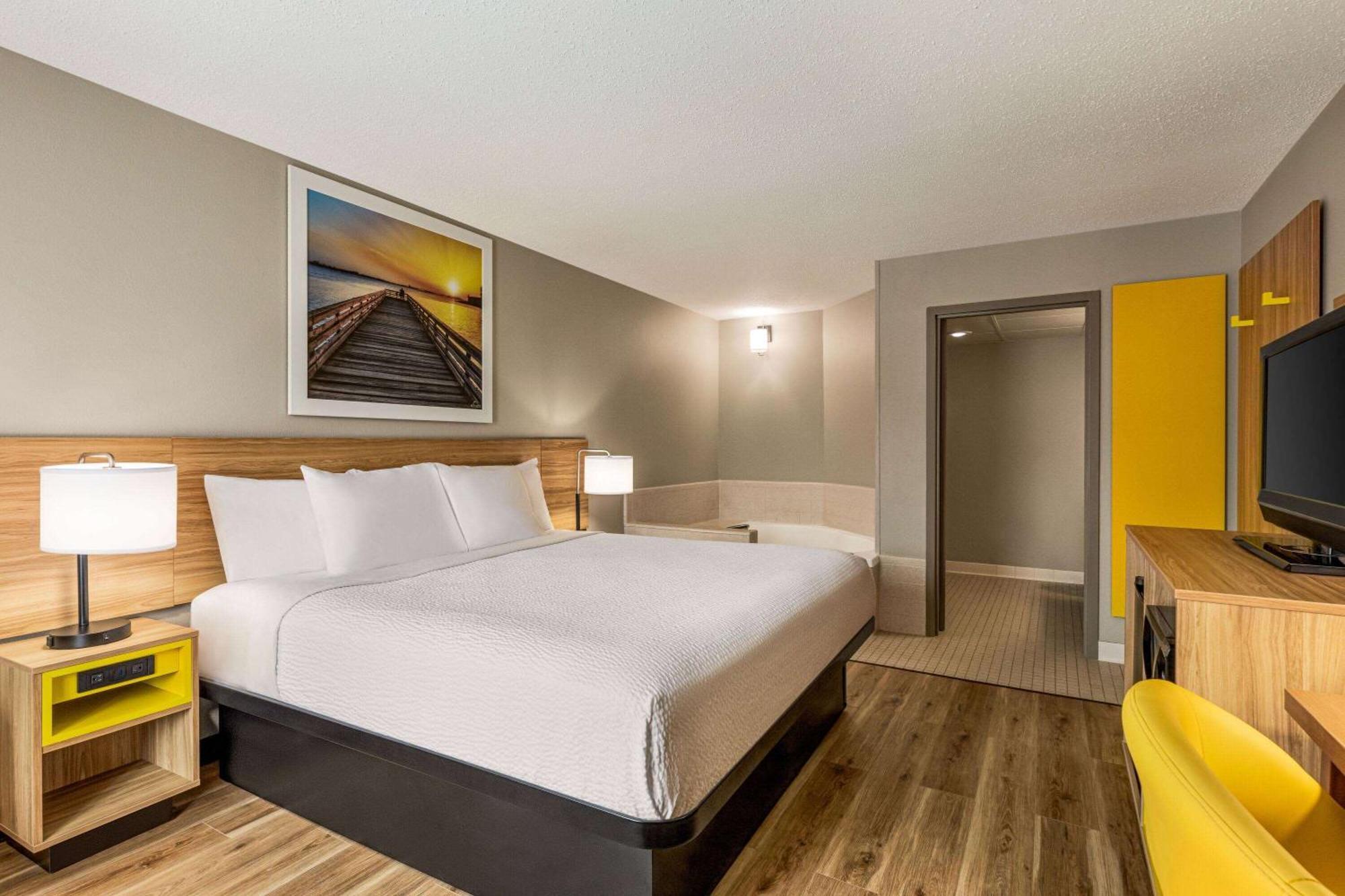 Days Inn By Wyndham Kuttawa/Eddyville Ngoại thất bức ảnh