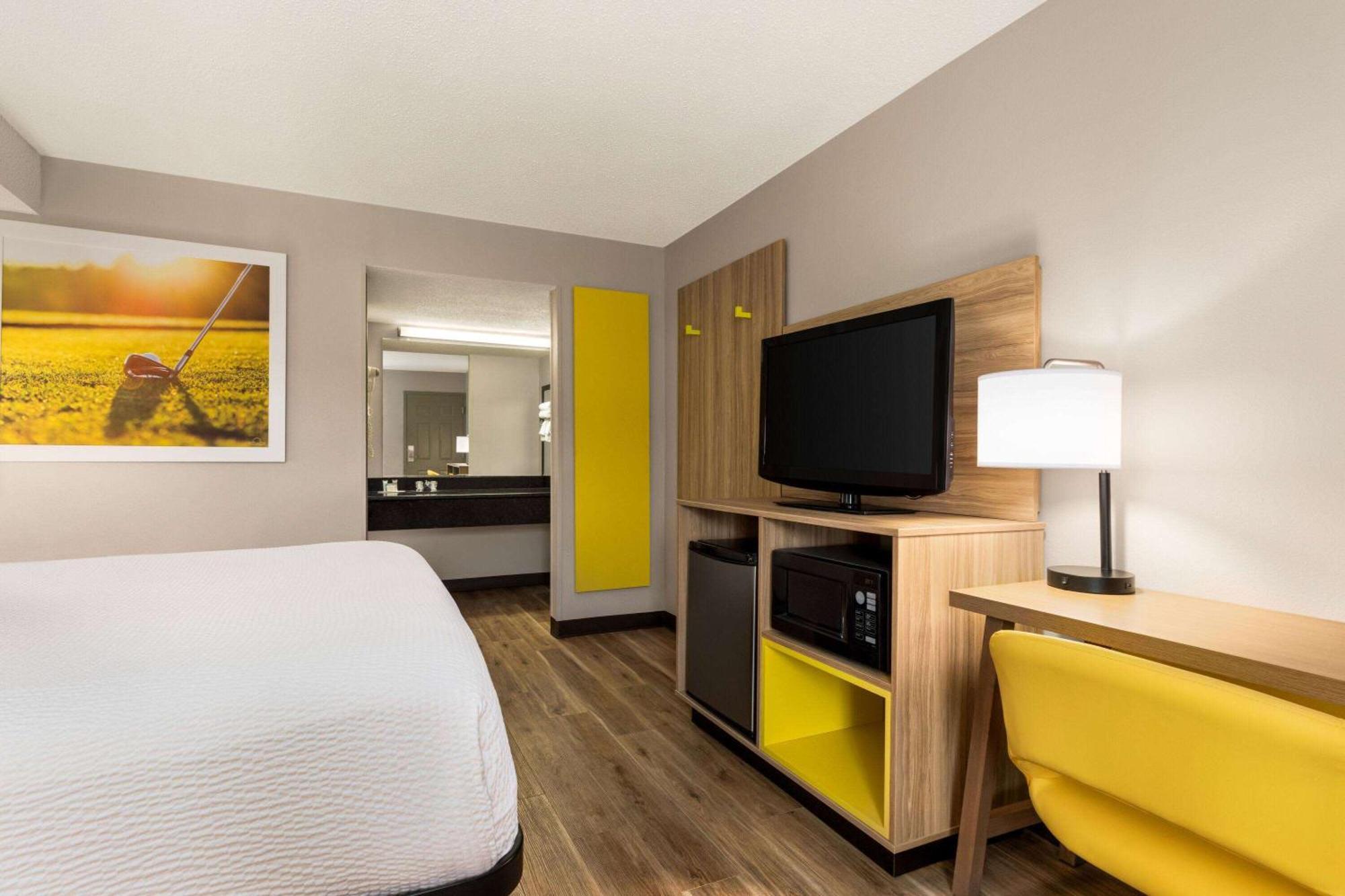 Days Inn By Wyndham Kuttawa/Eddyville Ngoại thất bức ảnh