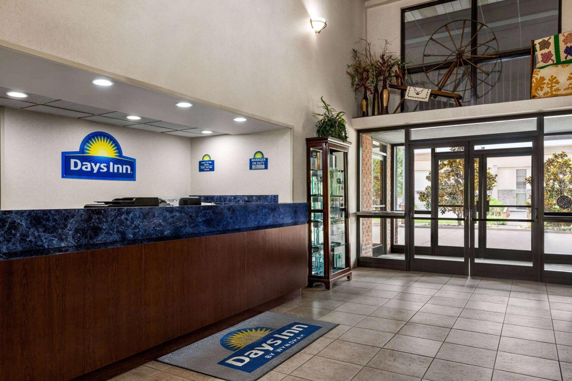Days Inn By Wyndham Kuttawa/Eddyville Ngoại thất bức ảnh