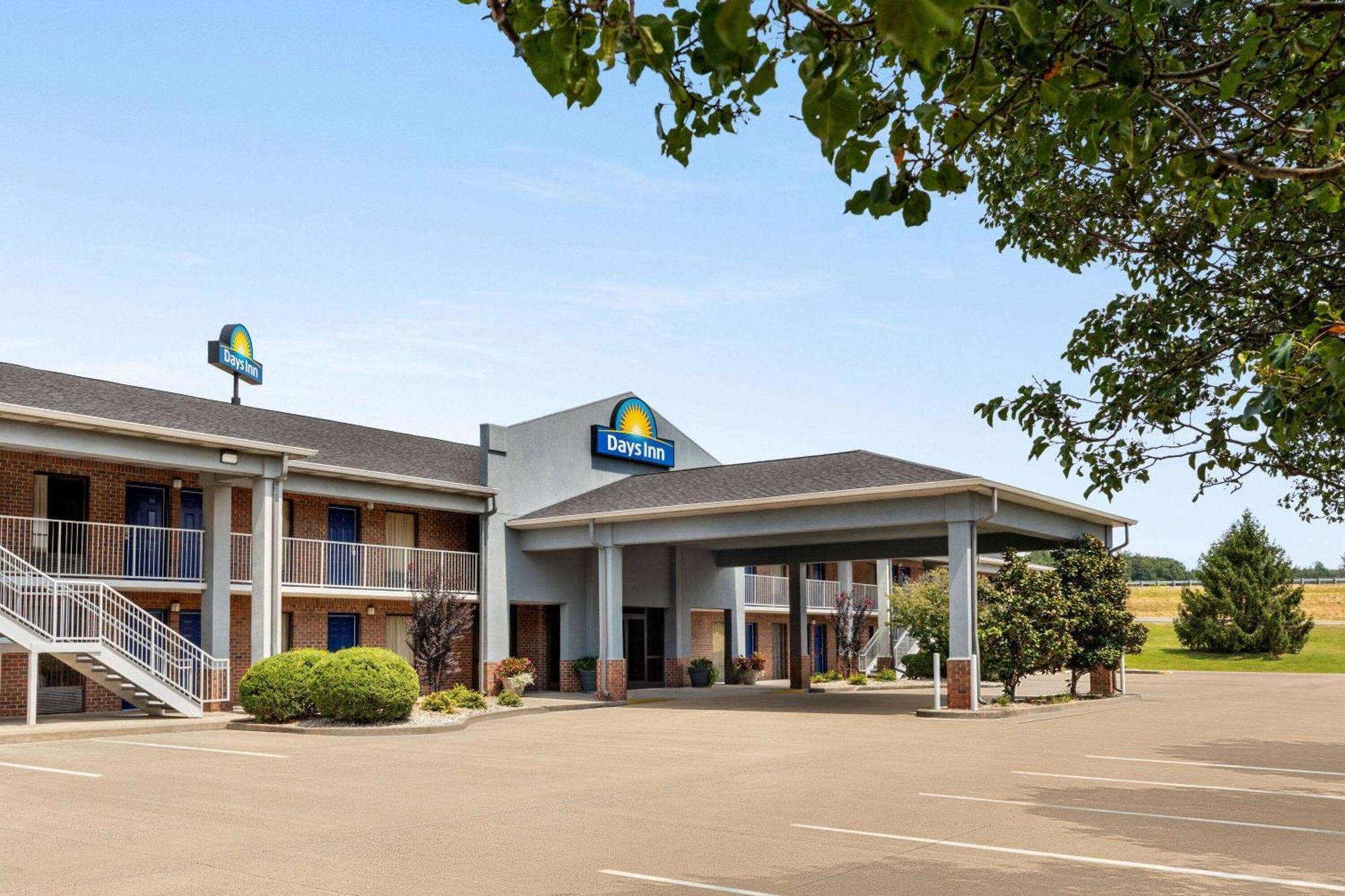 Days Inn By Wyndham Kuttawa/Eddyville Ngoại thất bức ảnh